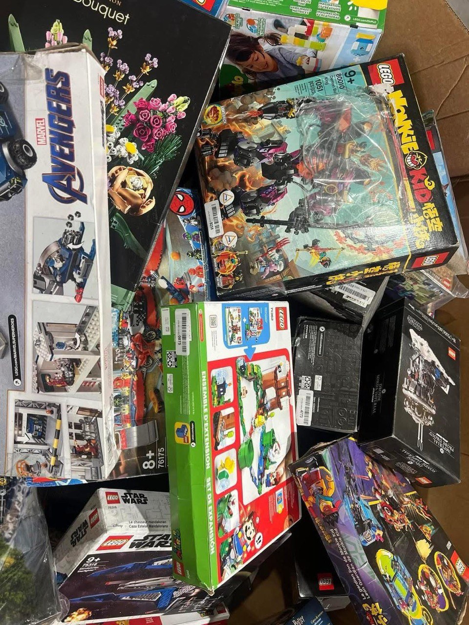 Lego Pallets For Sale (400 items For $600.43) - Image 5