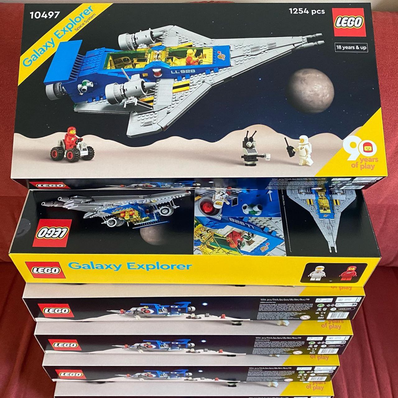Lego Pallets For Sale (400 items For $600.43) - Image 6