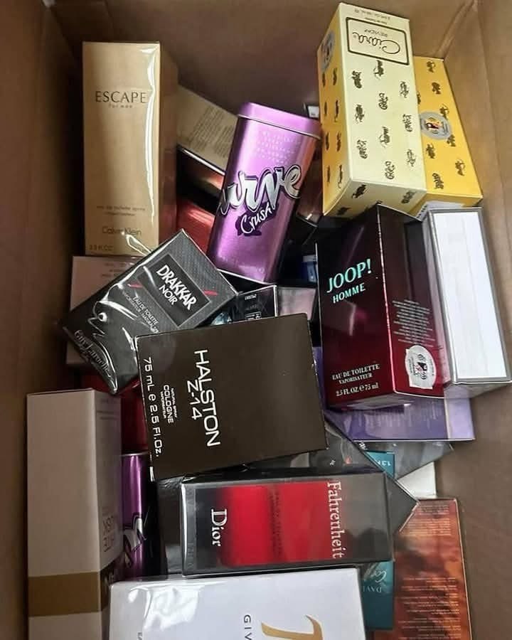 Perfume Wholesale Pallets For Sale – (300 Bottles/Pallet – $500) - Image 4