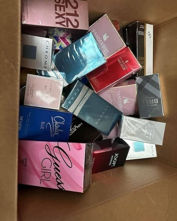 Perfume Wholesale Pallets For Sale – (300 Bottles/Pallet – $500) - Image 6