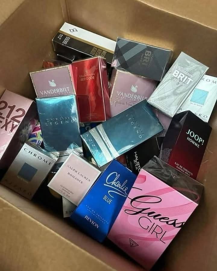 Perfume Wholesale Pallets For Sale – (300 Bottles/Pallet – $500) - Image 8