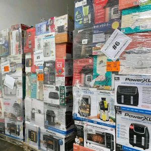 Buy Bloomingdale’s Liquidation Pallets ( 200+ Items -$1500)
