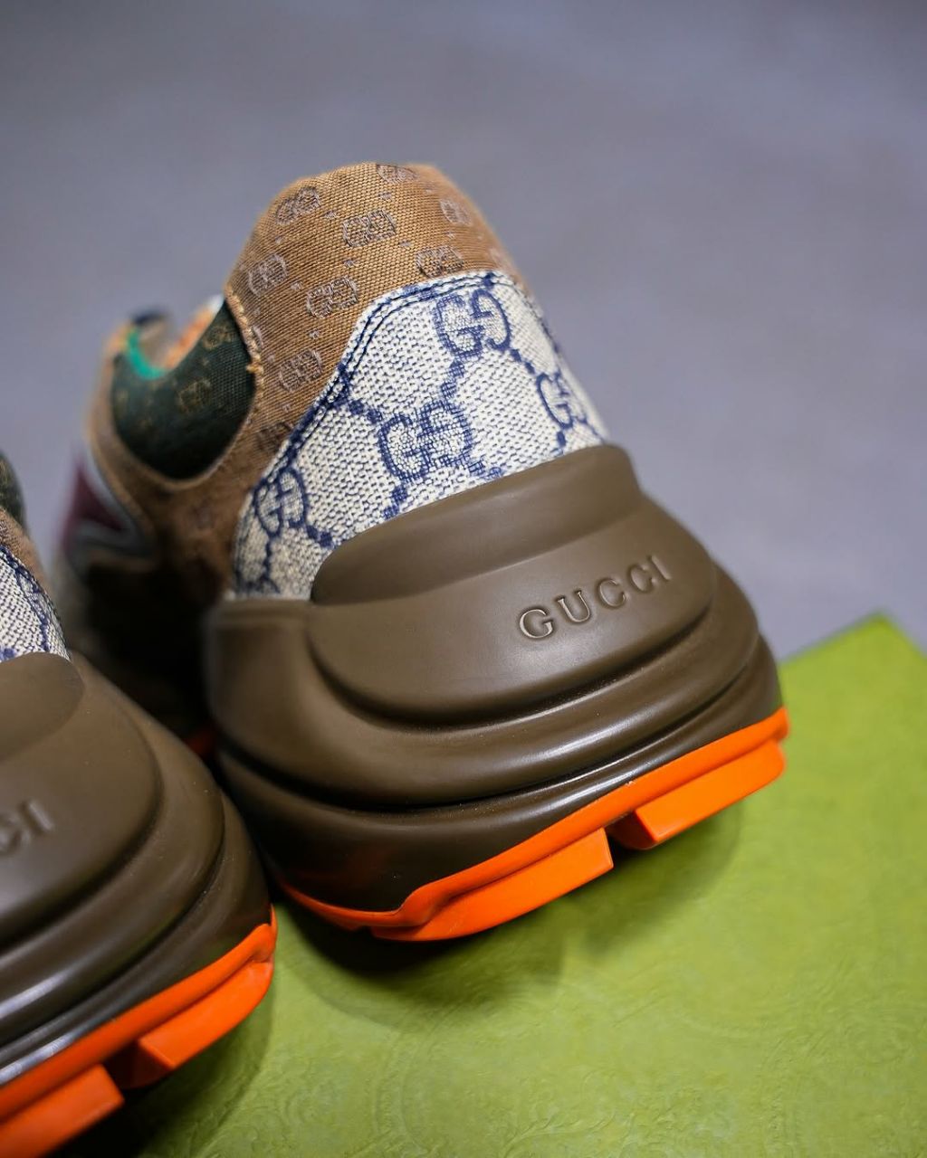 Buy Gucci Liquidation Pallets (50 pairs of shoes-$650) - Image 3