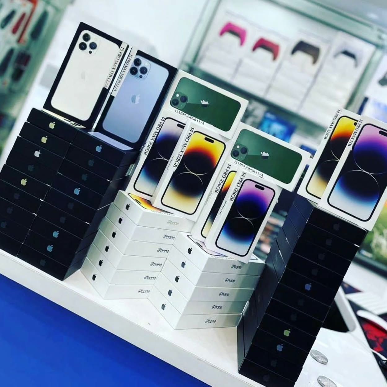 iPhone Pallets