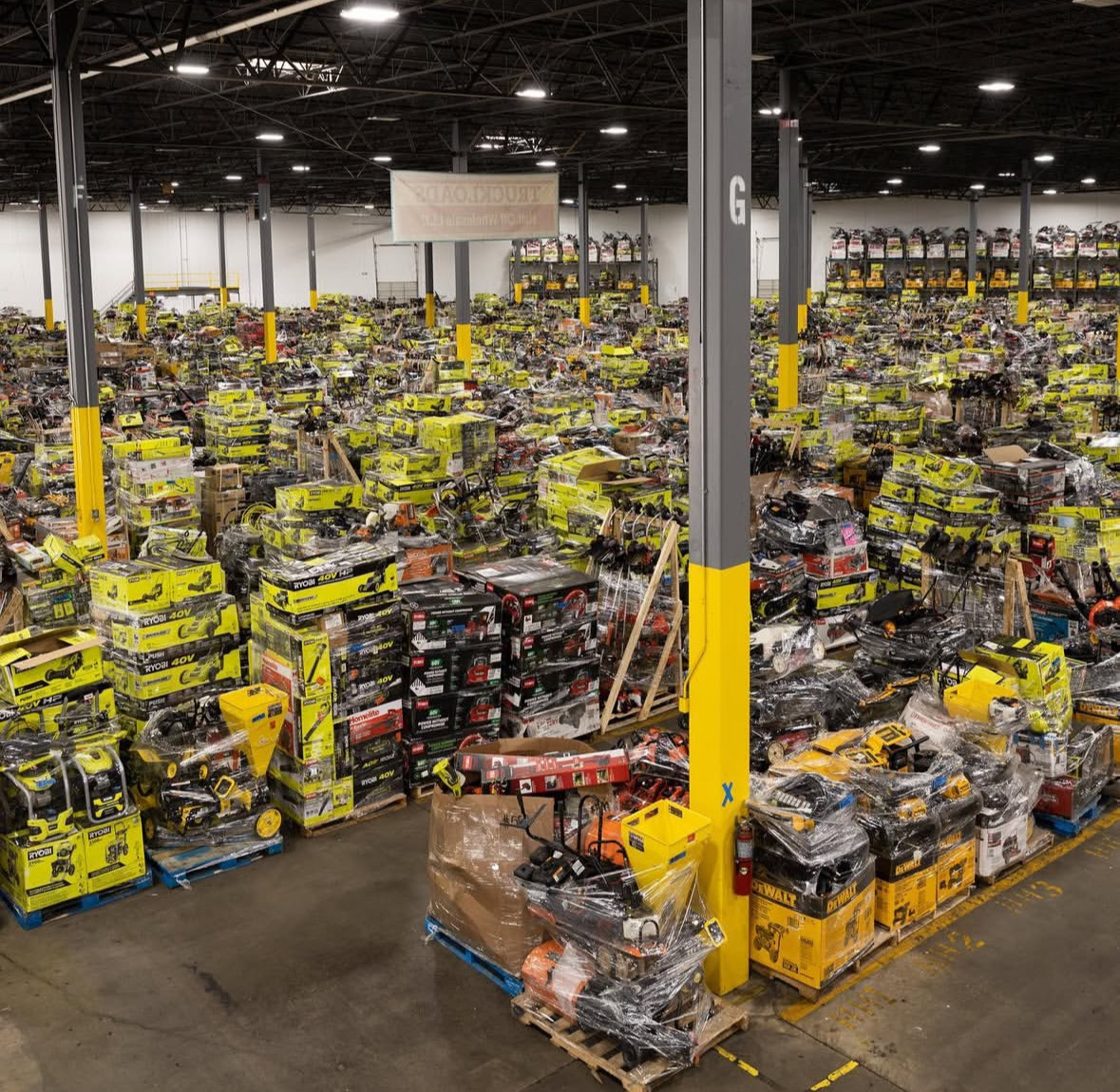 Buy Tool Liquidation Pallets (100–300 Assorted Tools - $450) - Image 3