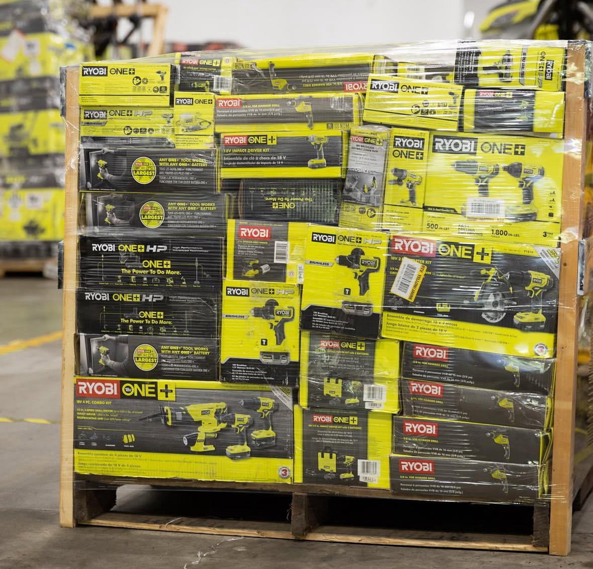 milwaukee pallets for sale