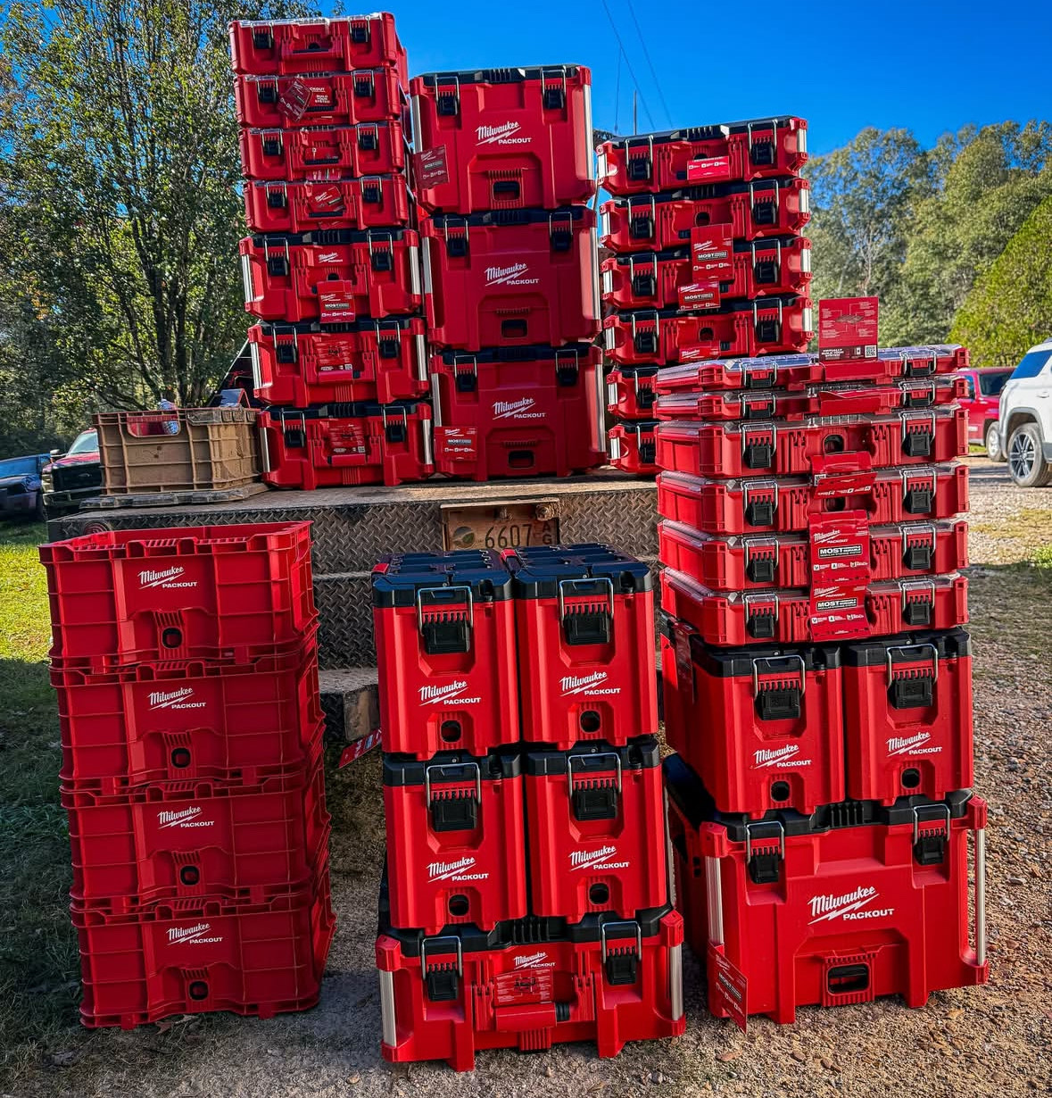 milwaukee pallets for sale