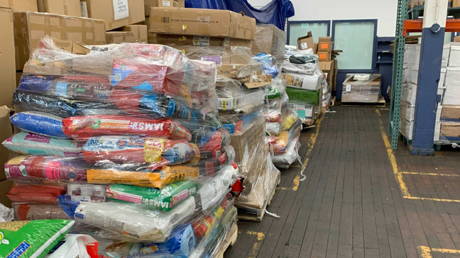 Wholesale Cat Food By The Pallet