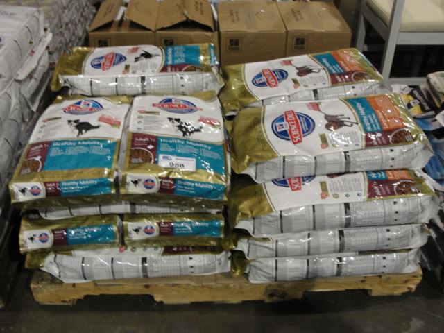 Wholesale Dog Food Pallets