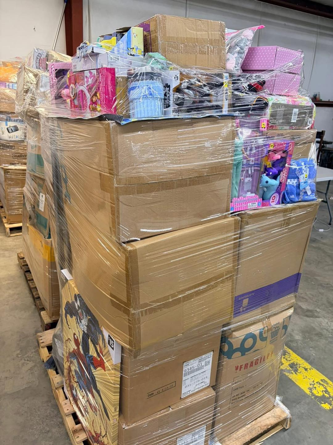 Buy Dollar General Pallets Bulk Mixed Merchandise