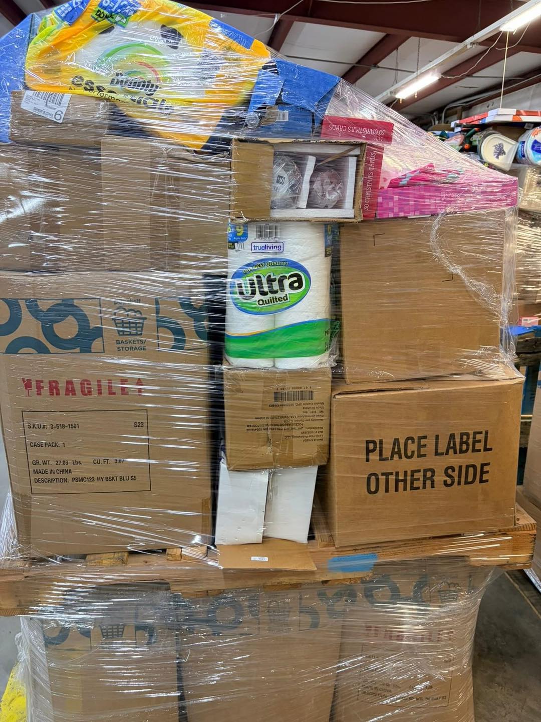 Buy Dollar General Pallets Bulk Mixed Merchandise (Approx 500–800-$650) - Image 2