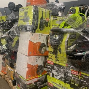 Buy Ryobi Tool Pallets For Sale