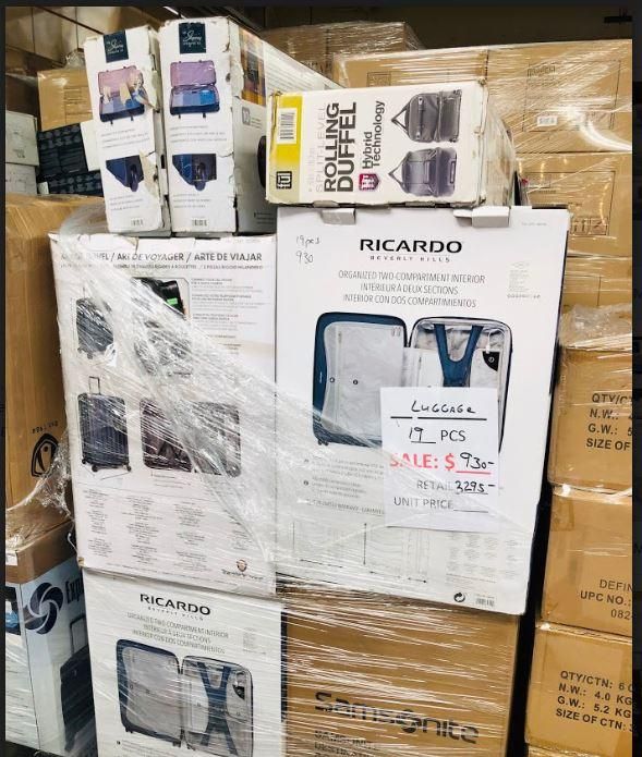 Buy Costway Liquidation Pallets (150+ Items From $650) - Image 3
