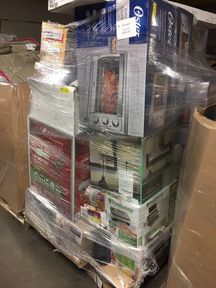 Buy Costway Liquidation Pallets (150+ Items From $650) - Image 2