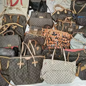 Buy Wholesale Louis Vuitton Pallets (80 Designer Bags From $4,500) - Image 3