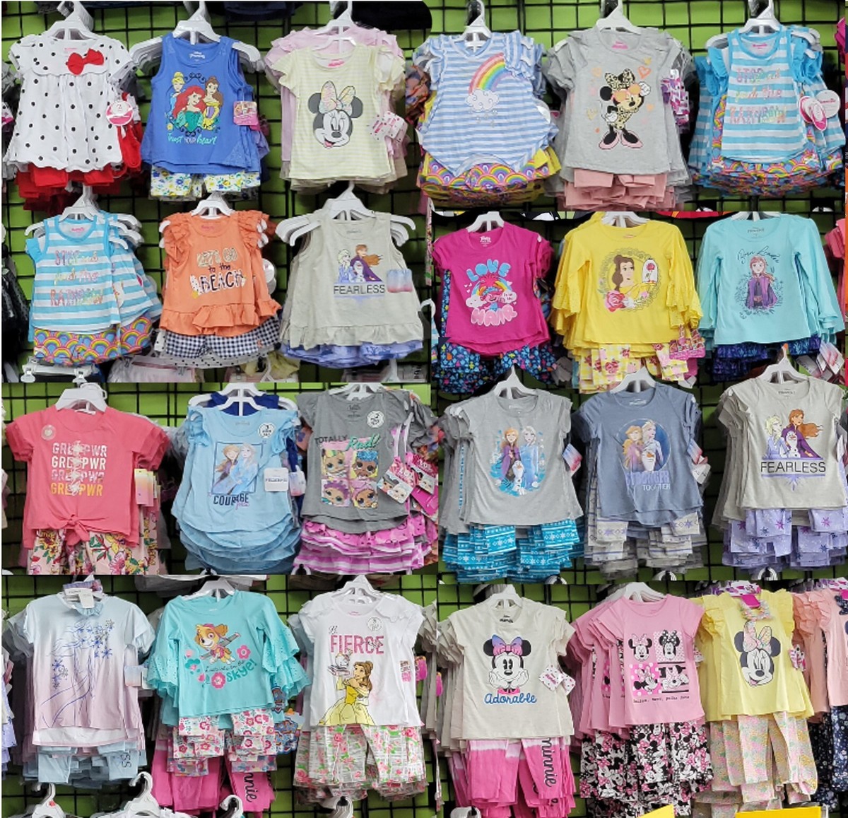 Buy Kids Wholesale Clothing For Sale (250+ Pieces From $950) - Image 4