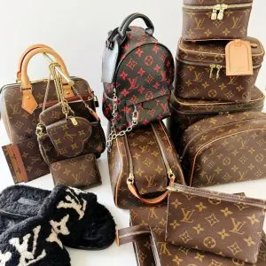 Louis Vuitton Liquidation Pallets (