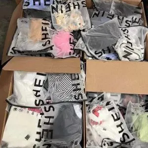 Buy SHEIN Clothing Pallets