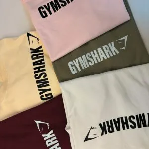 Buy Gymshark Wholesale Clothing Pallets (100–500 pieces per pallet-$550)