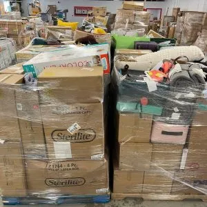 Buy Target Pallets for Sale (Mixed assortments From –$500)
